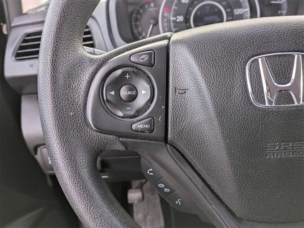 Thumbnail: 2016 Honda CR-V - 21