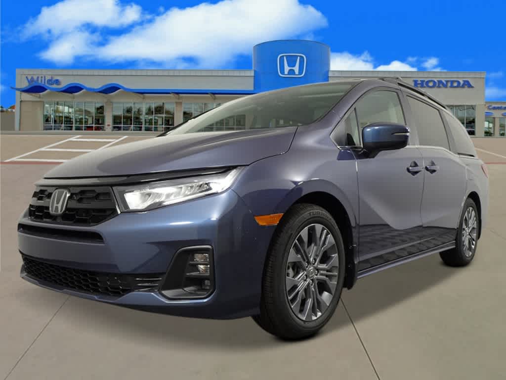 Thumbnail: 2026 Honda Odyssey - 1