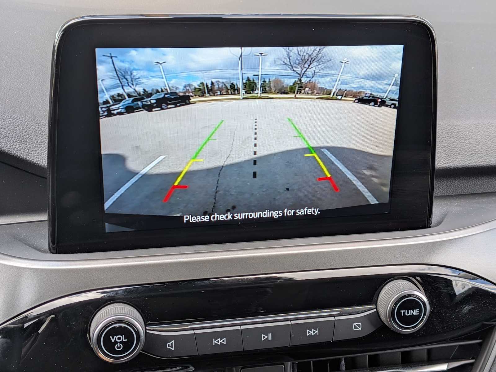 Thumbnail: 2023 Ford Escape - 28