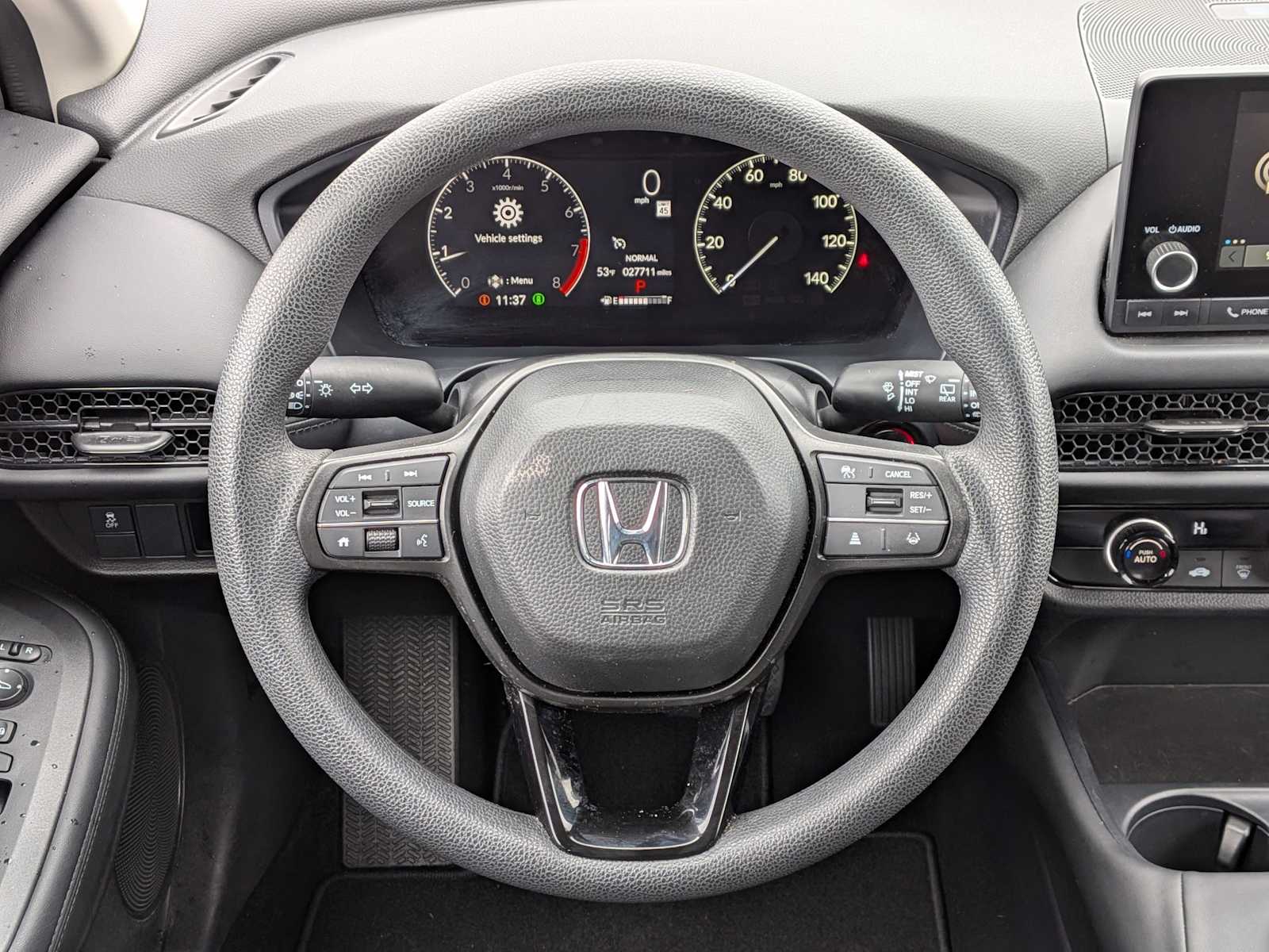 Thumbnail: 2024 Honda HR-V - 21
