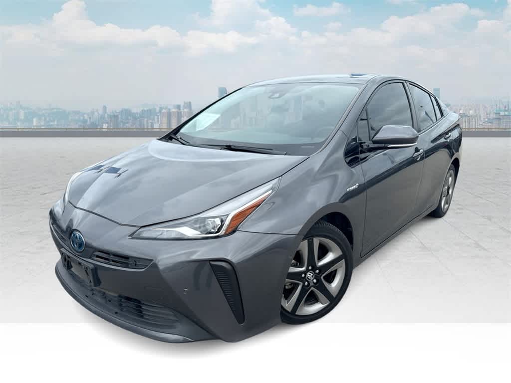 2019 Toyota Prius