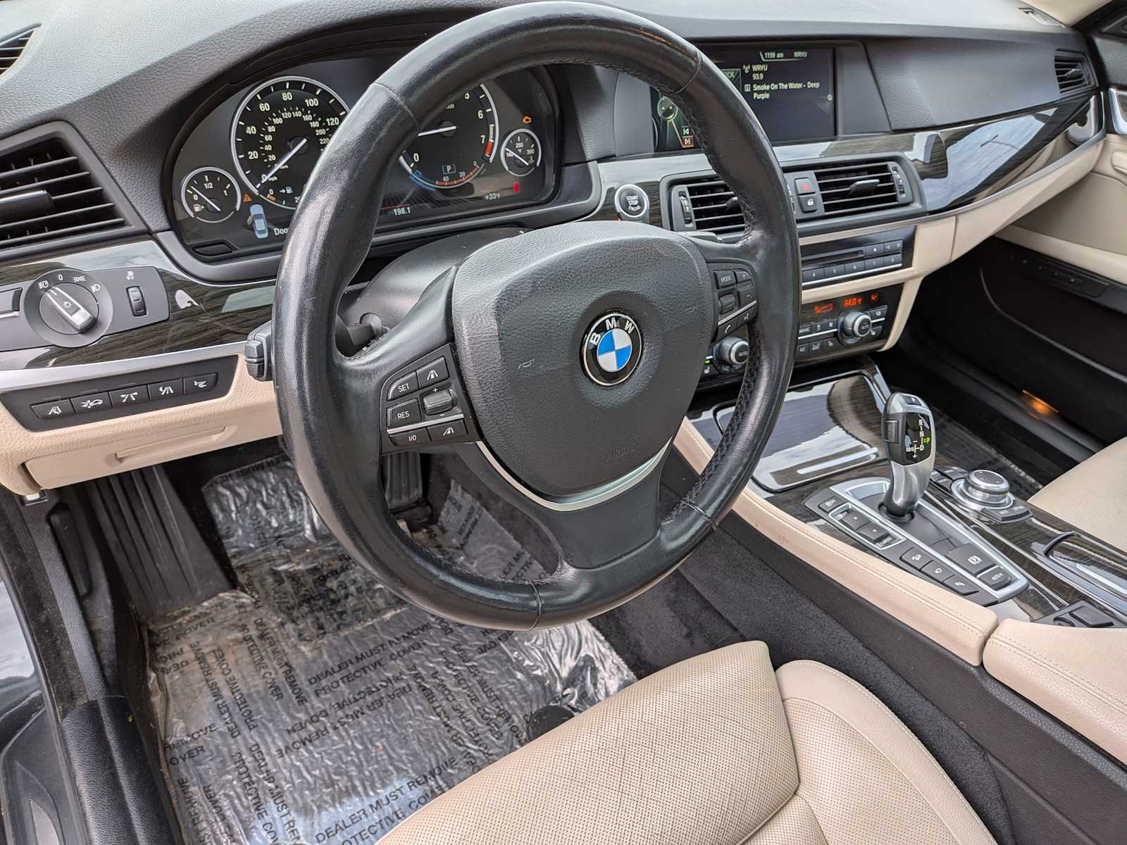 Thumbnail: 2013 BMW 5 Series - 2