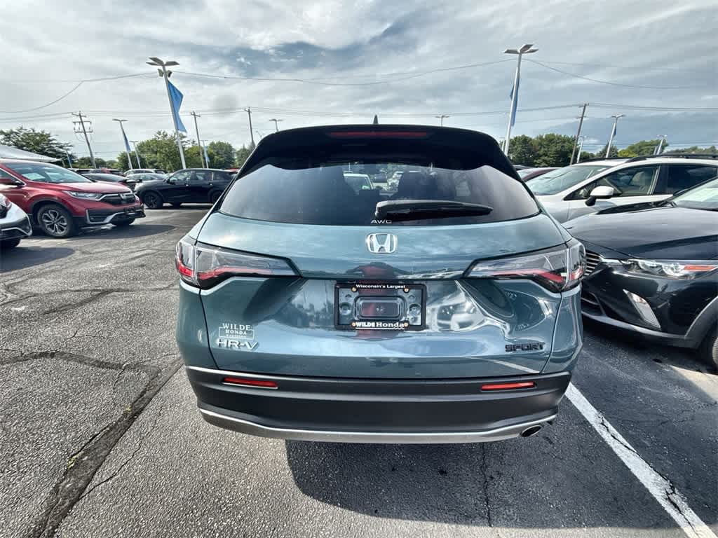 Thumbnail: 2023 Honda HR-V - 12