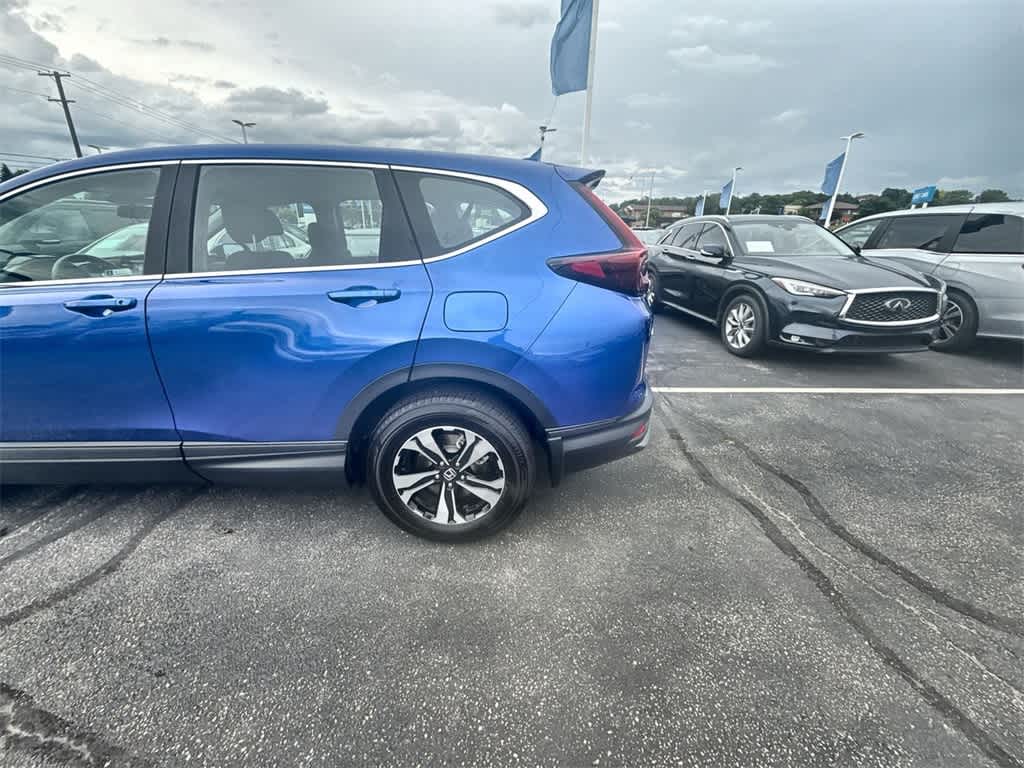 Thumbnail: 2022 Honda CR-V - 5