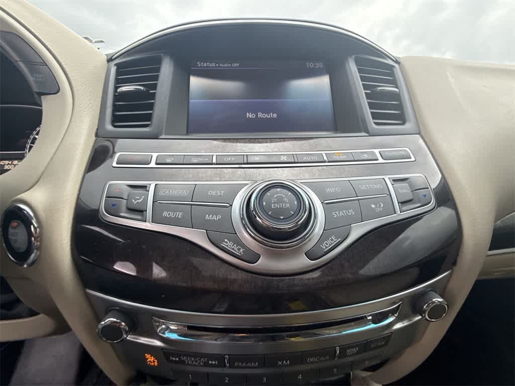 Thumbnail: 2015 INFINITI QX60 - 29