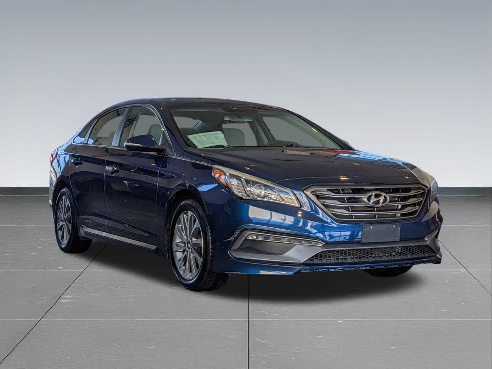 Thumbnail: 2016 Hyundai Sonata - 8