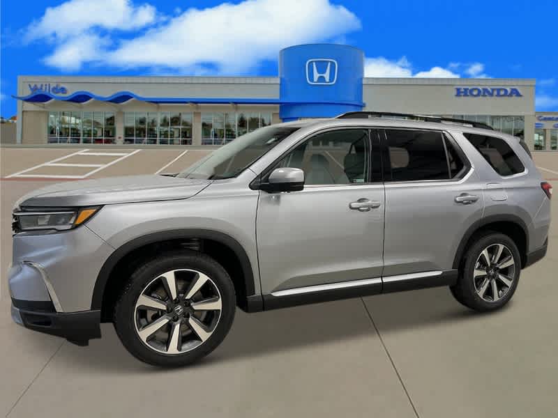 2025 Honda Pilot Elite 2