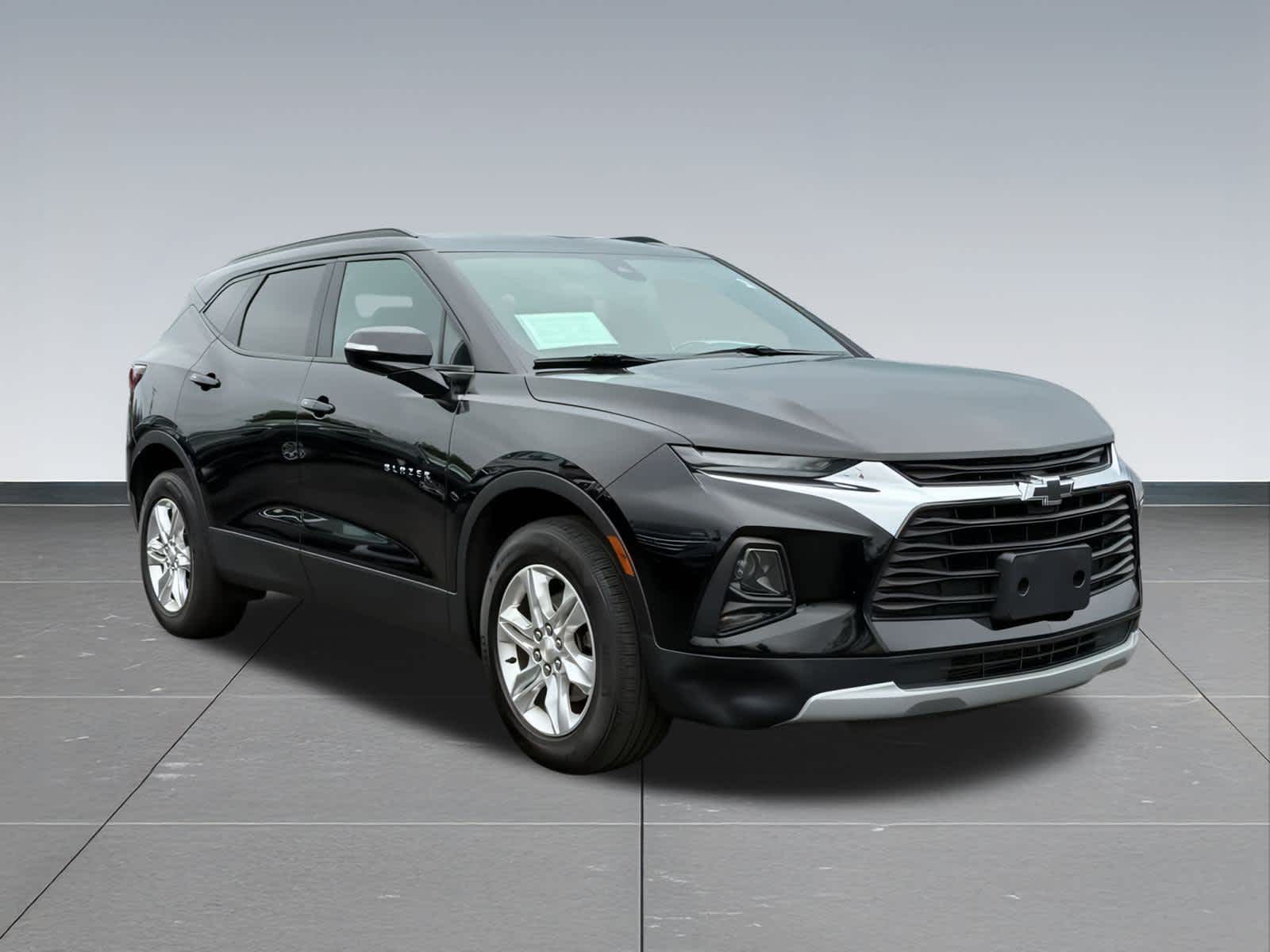 Thumbnail: 2021 Chevrolet Blazer - 8
