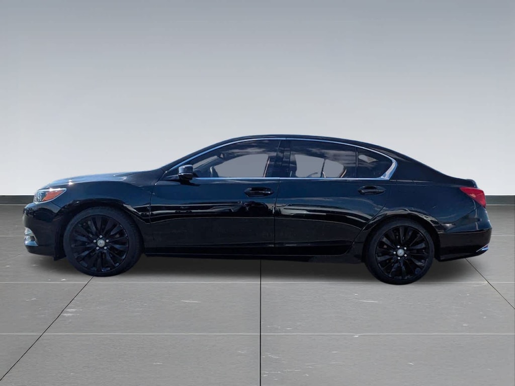 Used 2014 Acura RLX Base w/Technology Package (A6) Sedan