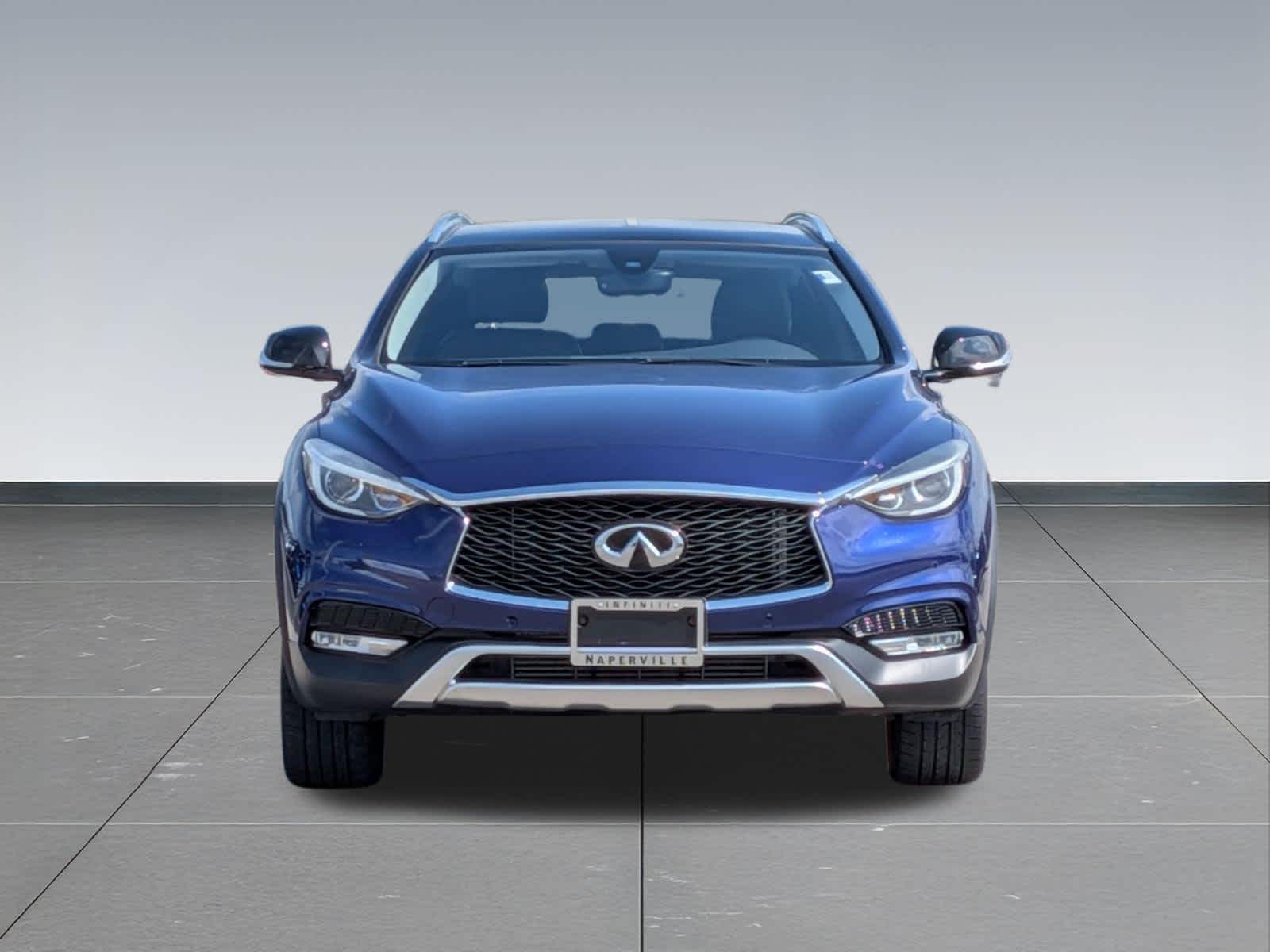 Thumbnail: 2018 INFINITI QX30 - 8