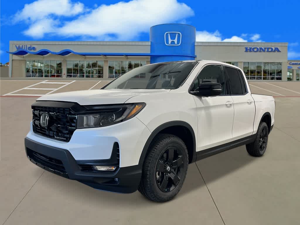 Thumbnail: 2026 Honda Ridgeline - 1
