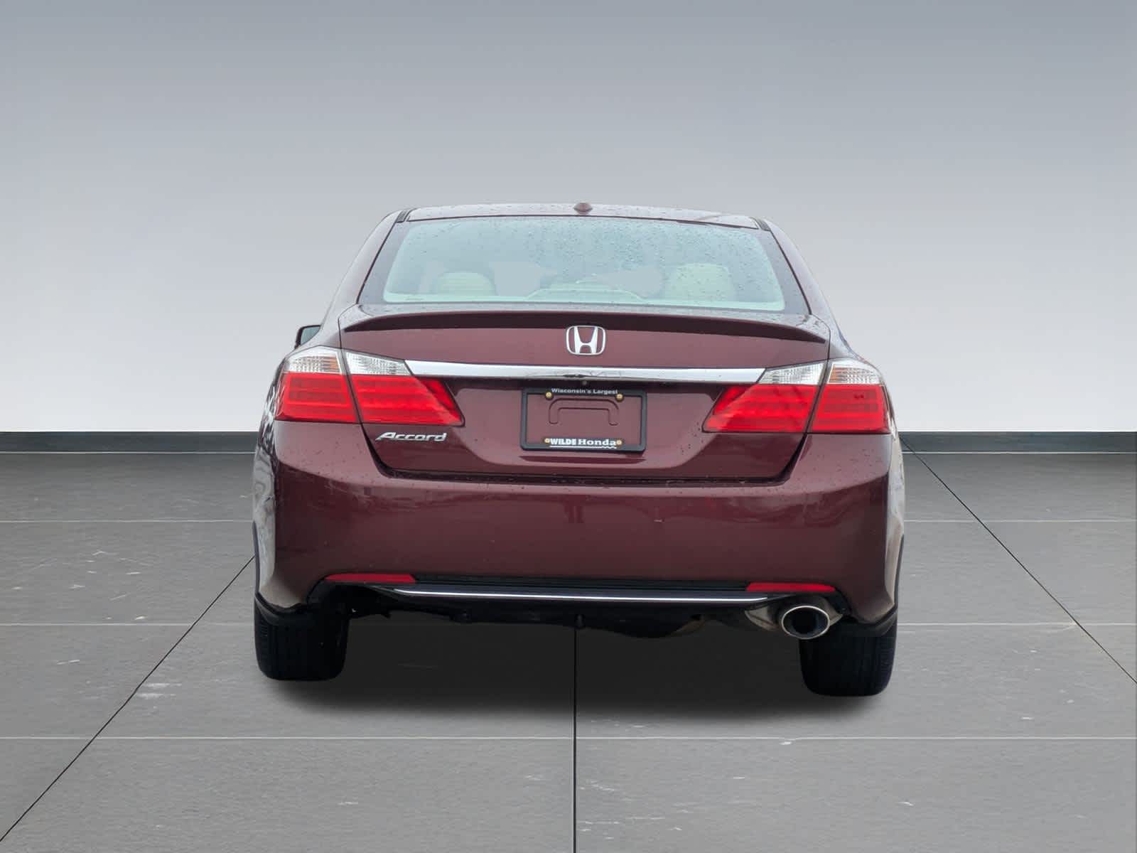 Thumbnail: 2014 Honda Accord - 5