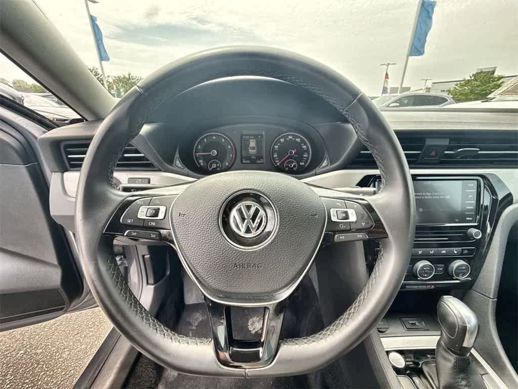 Thumbnail: 2022 Volkswagen Passat - 21