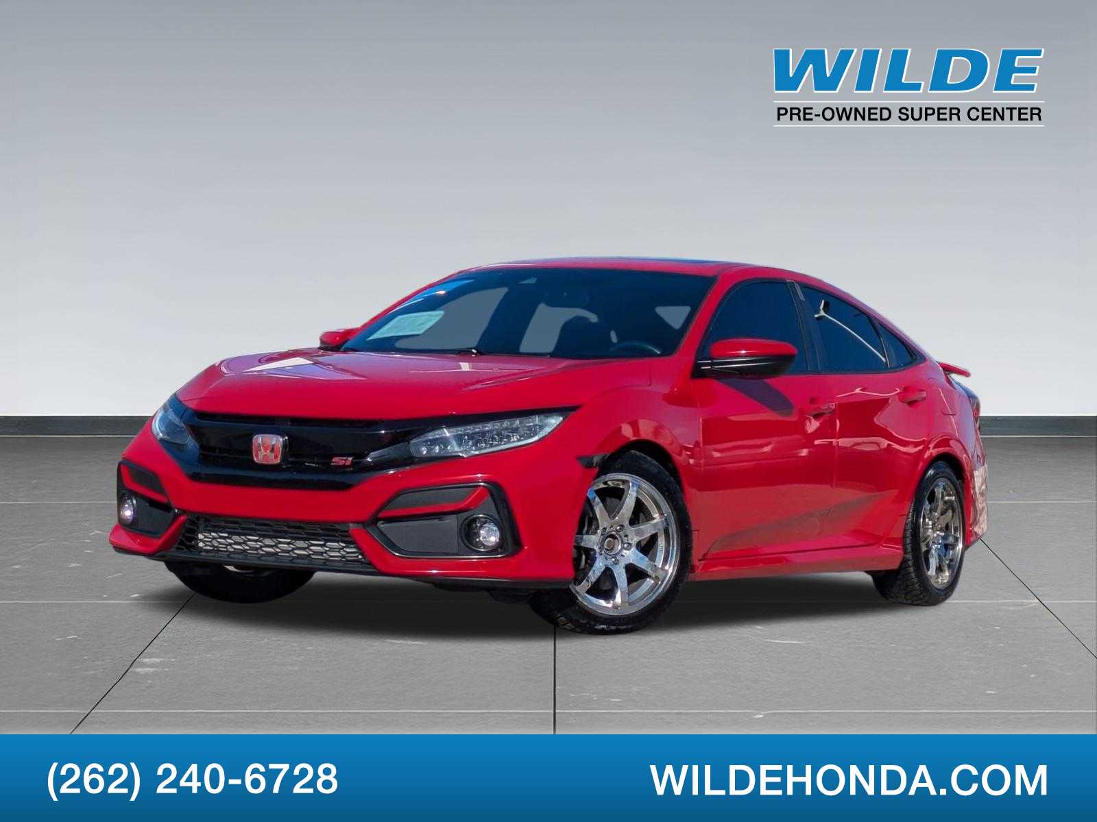 Thumbnail: 2020 Honda Civic - 1