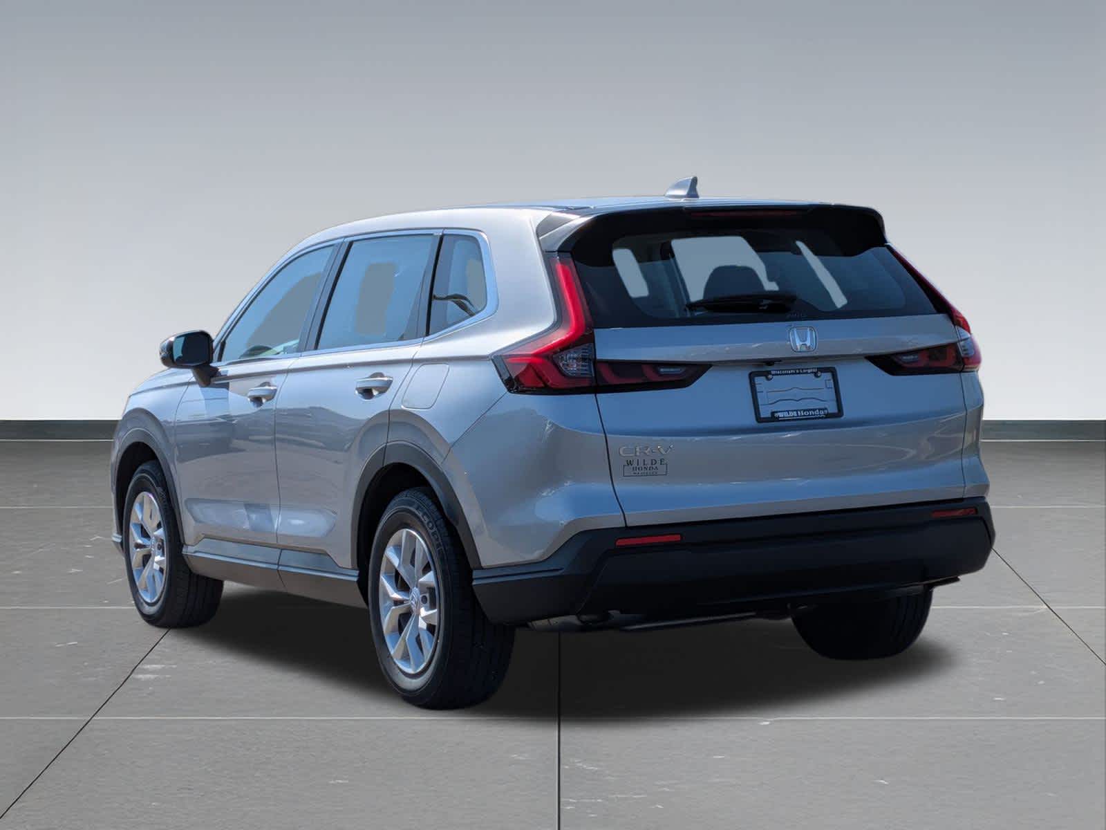 2023 Honda CR-V LX photo 2