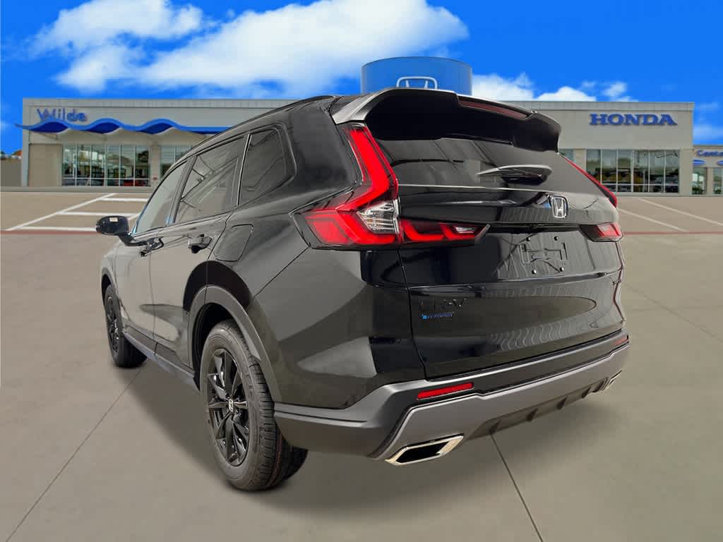2026 Honda CR-V Sport photo 3