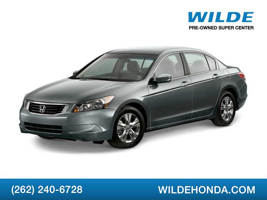 2009 Honda Accord LX-P -
                  Waukesha, WI
