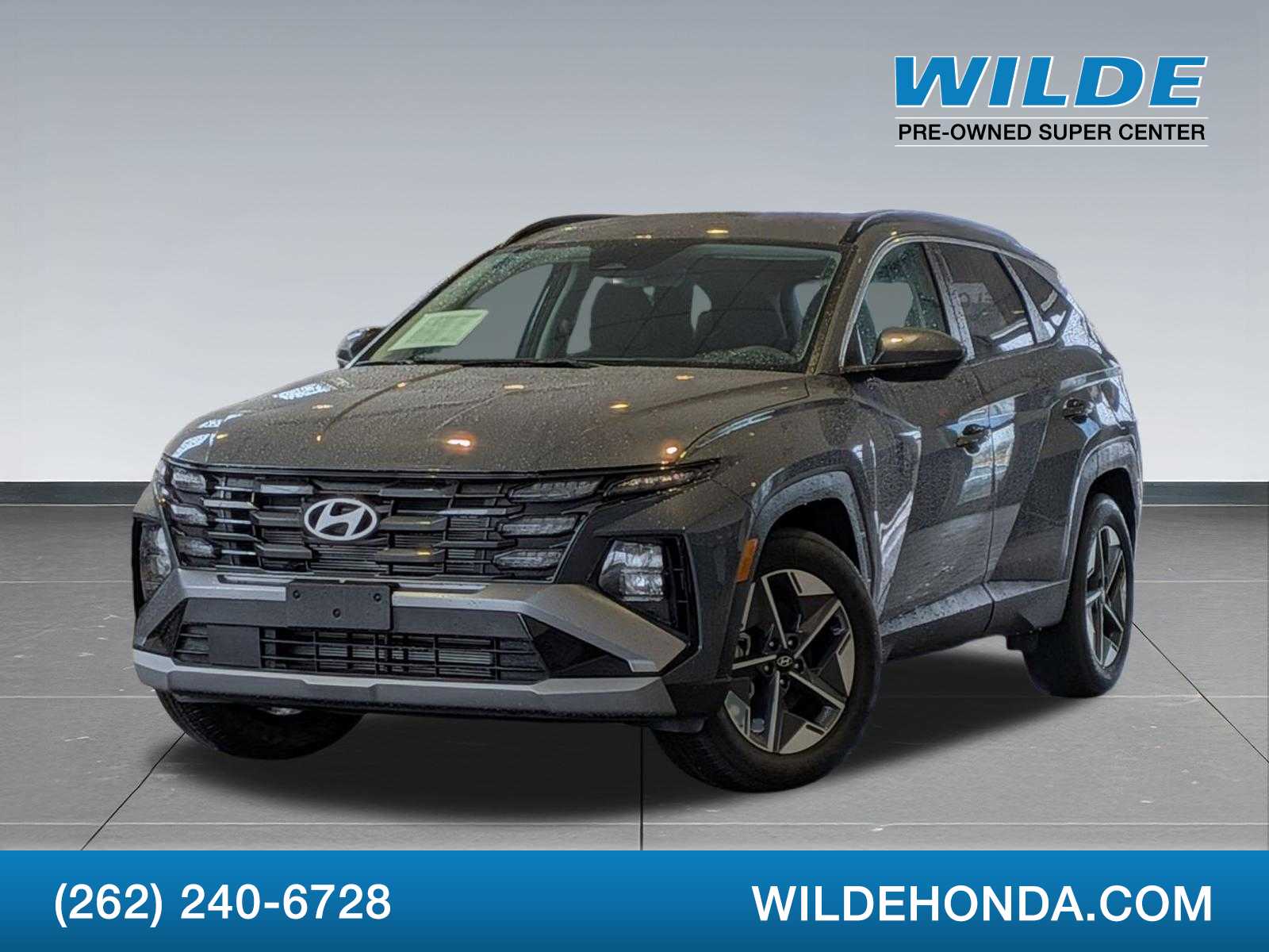Thumbnail: 2026 Hyundai Tucson - 1