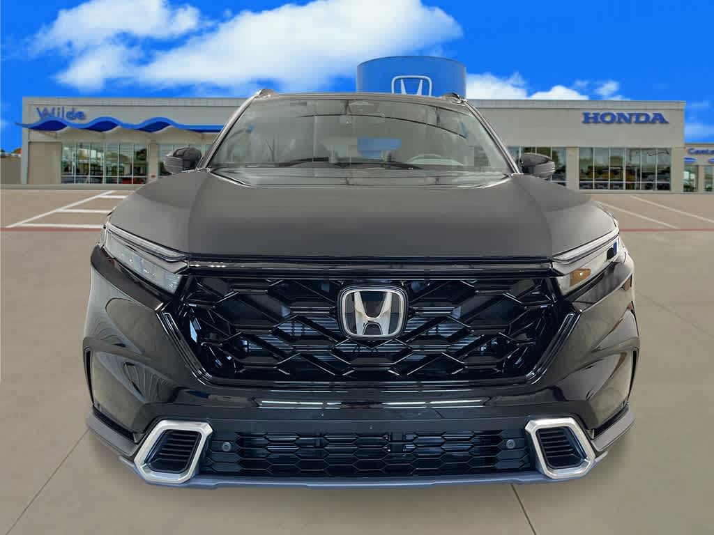 2026 Honda CR-V Sport Touring 10