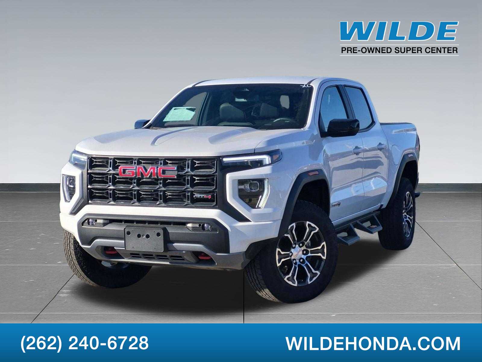 2023 GMC Canyon