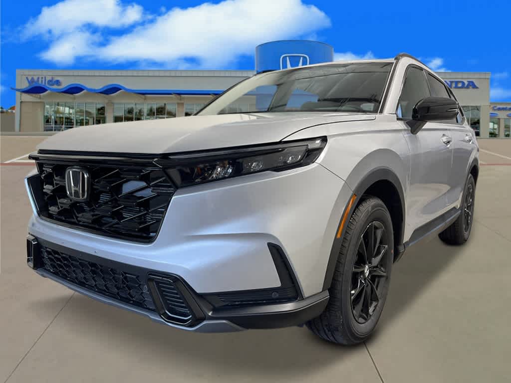 Thumbnail: 2026 Honda CR-V - 1