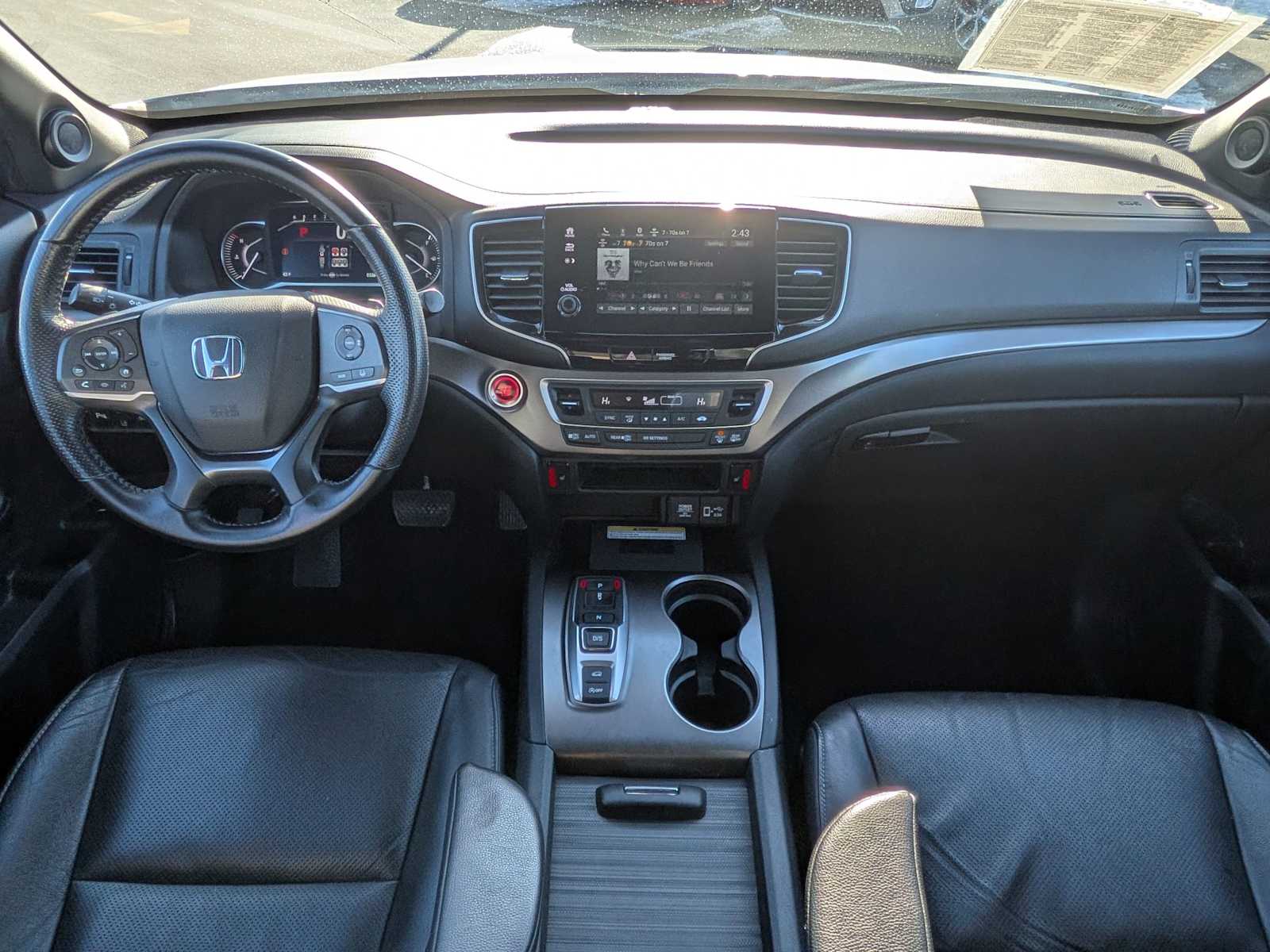 Thumbnail: 2023 Honda Passport - 13