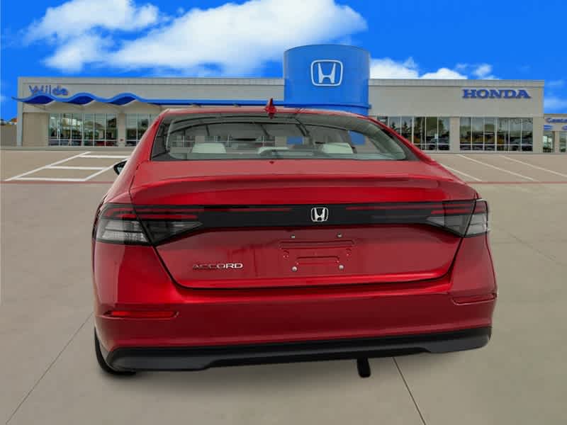 Thumbnail: 2025 Honda Accord - 4
