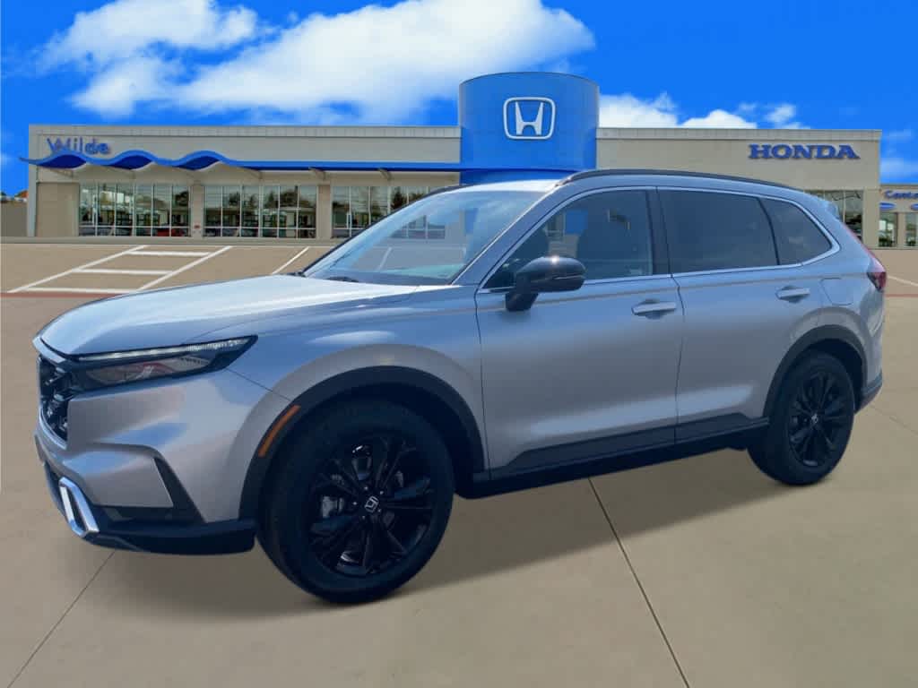 2025 Honda CR-V Sport Touring -
                  Waukesha, WI