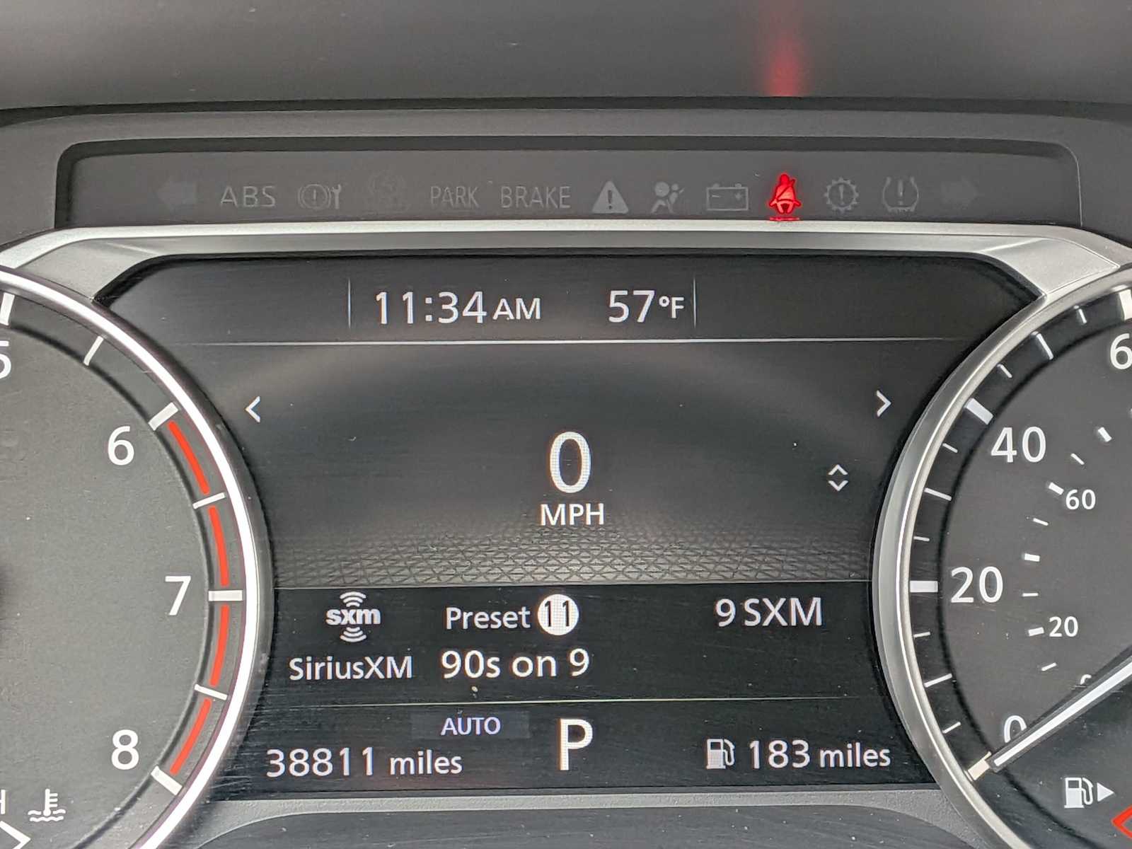 Thumbnail: 2025 Nissan Rogue - 30