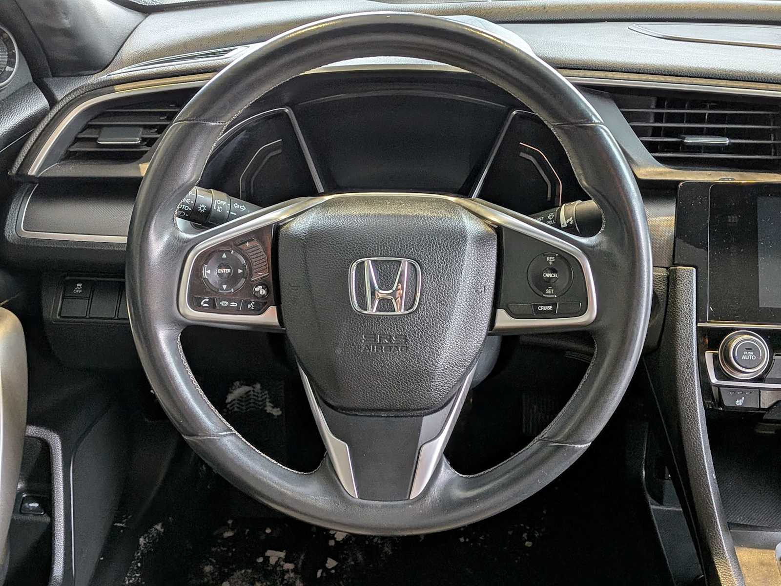 Thumbnail: 2016 Honda Civic - 21