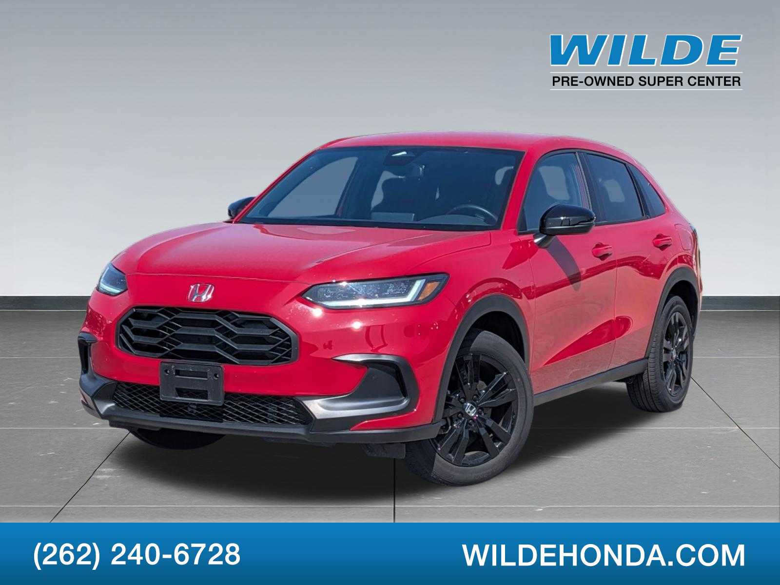 2026 Honda HR-V