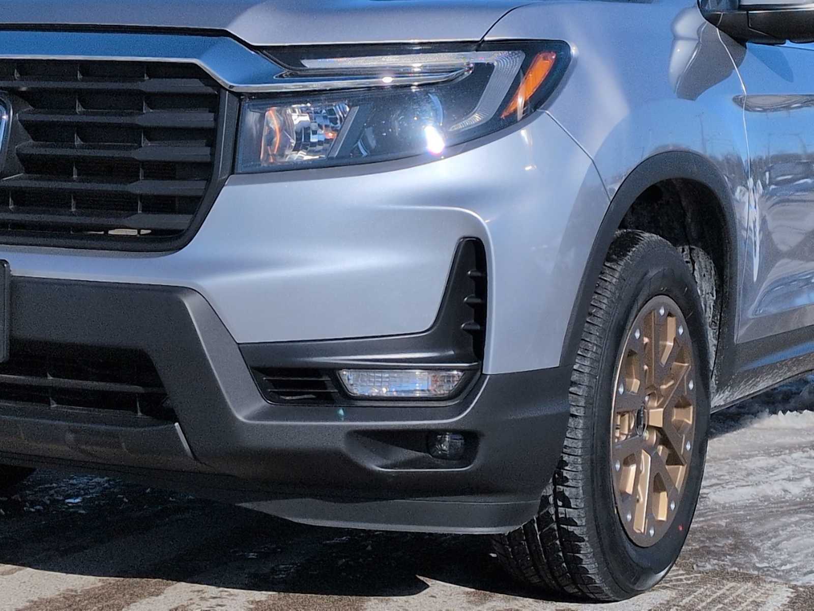 Thumbnail: 2023 Honda Ridgeline - 11