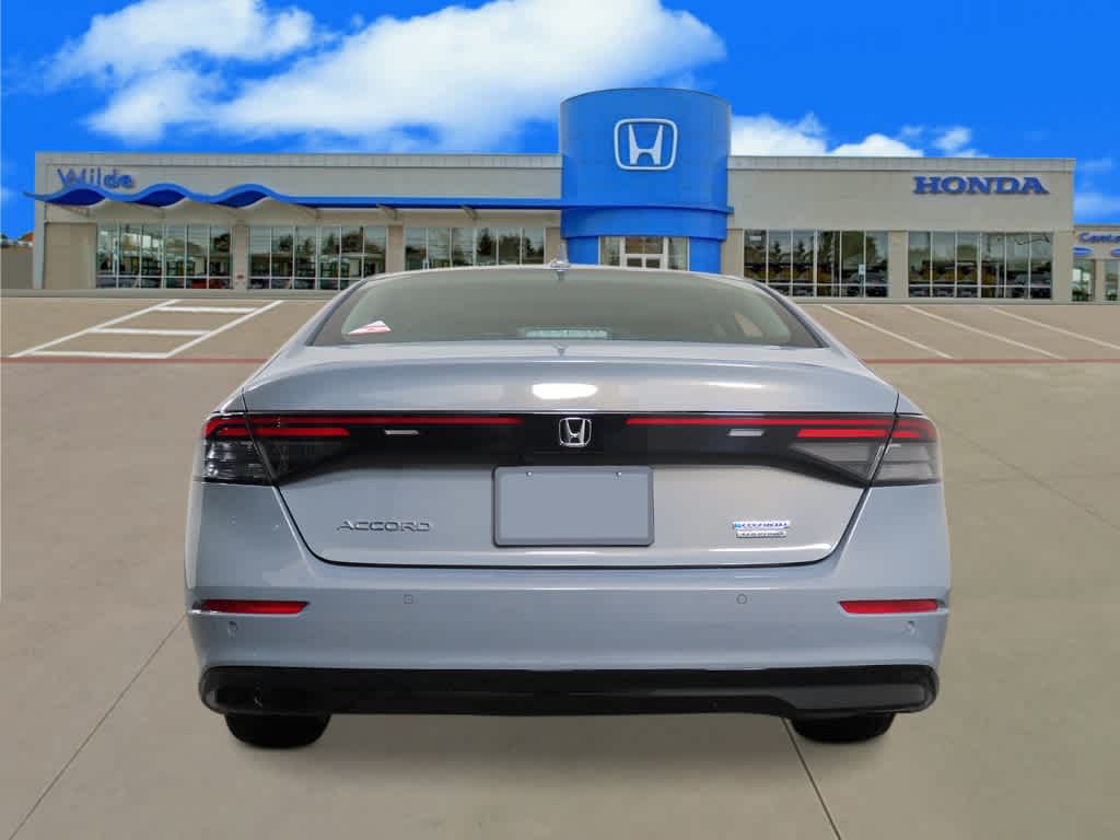 Thumbnail: 2026 Honda Accord - 4