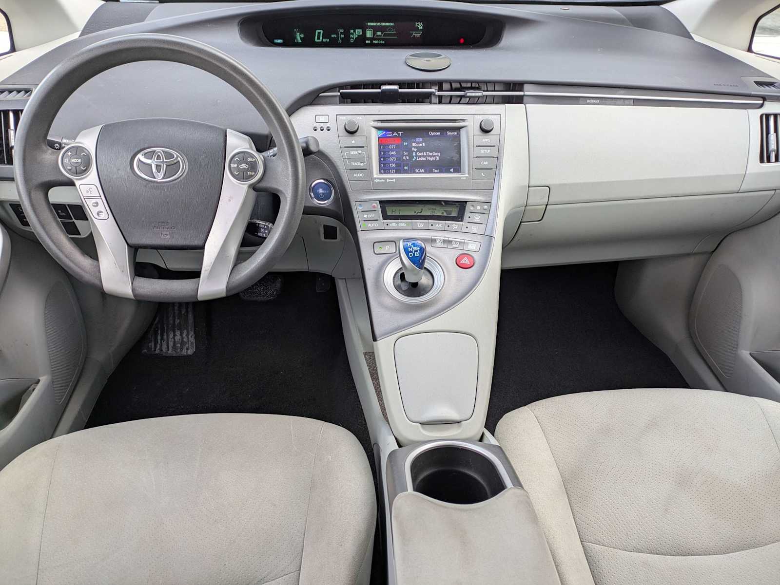 Thumbnail: 2014 Toyota Prius - 13