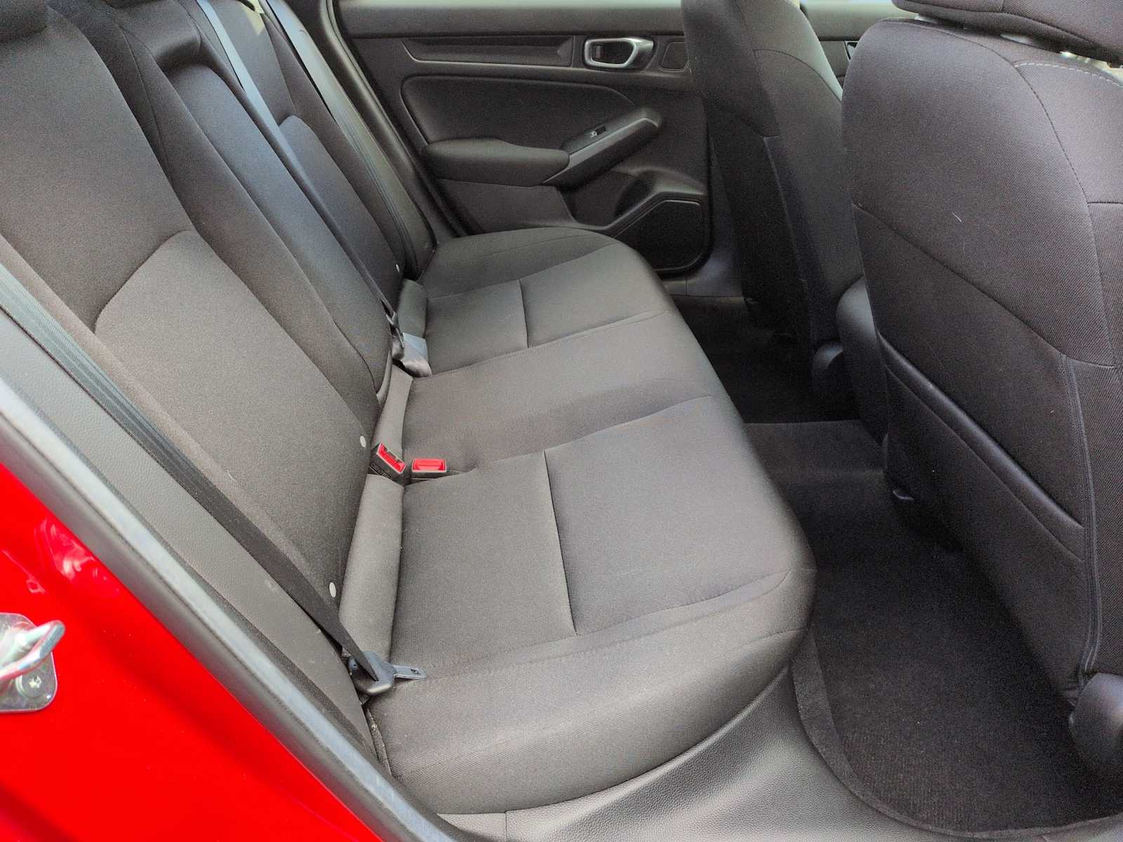 Thumbnail: 2024 Honda Civic - 18