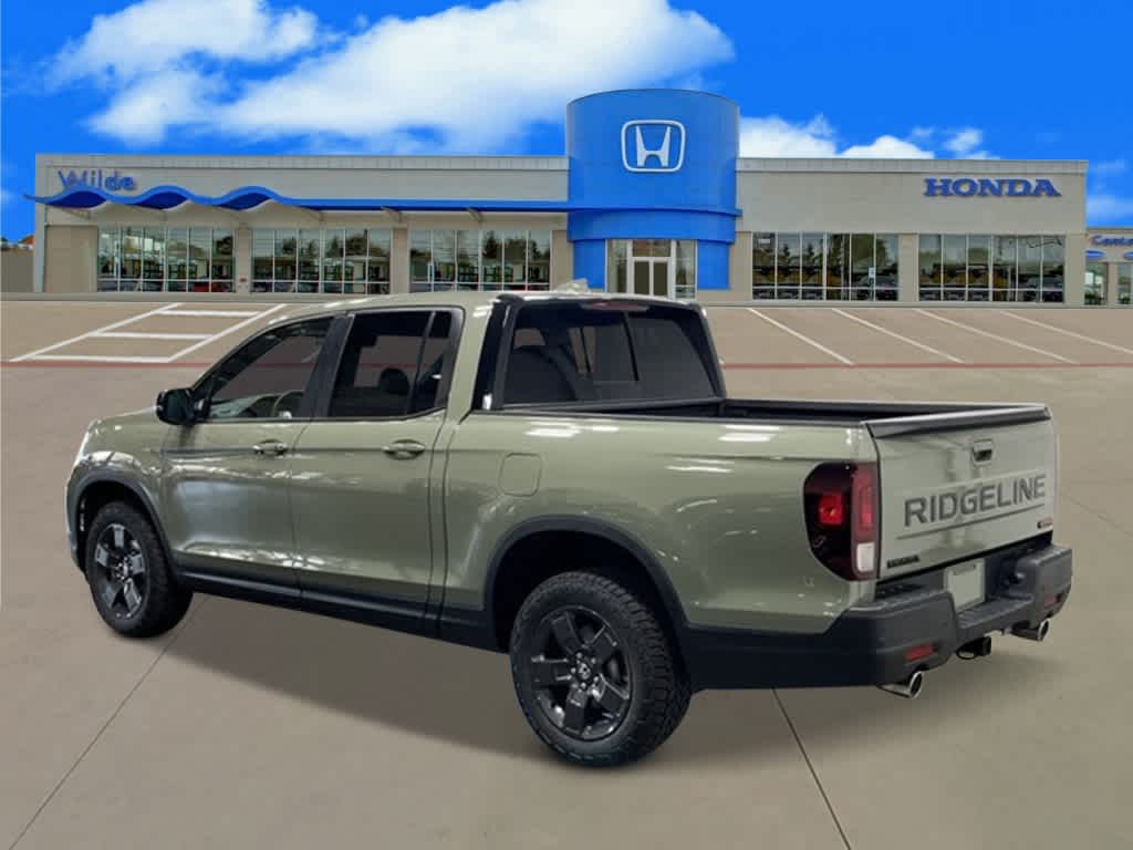 Thumbnail: 2026 Honda Ridgeline - 2