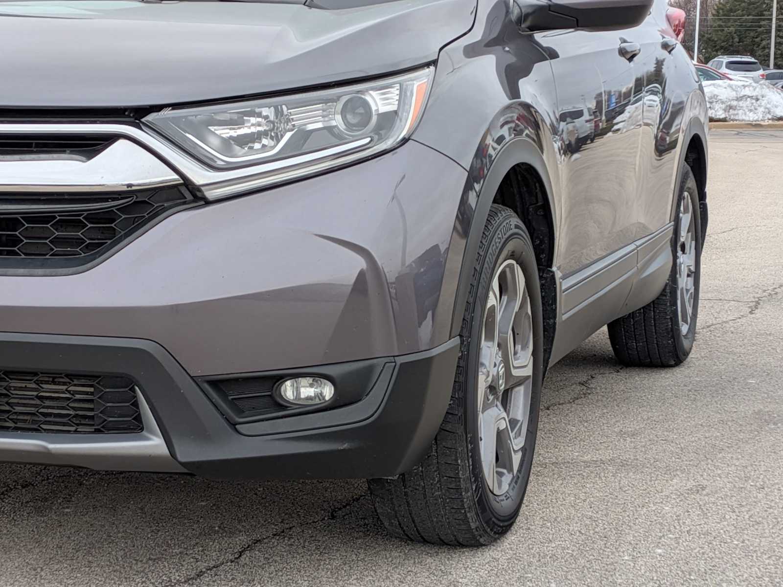 Thumbnail: 2017 Honda CR-V - 10