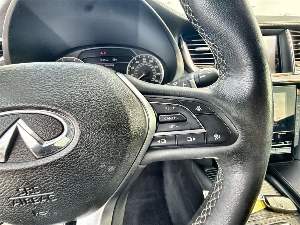 2020 INFINITI QX50 Essential 24