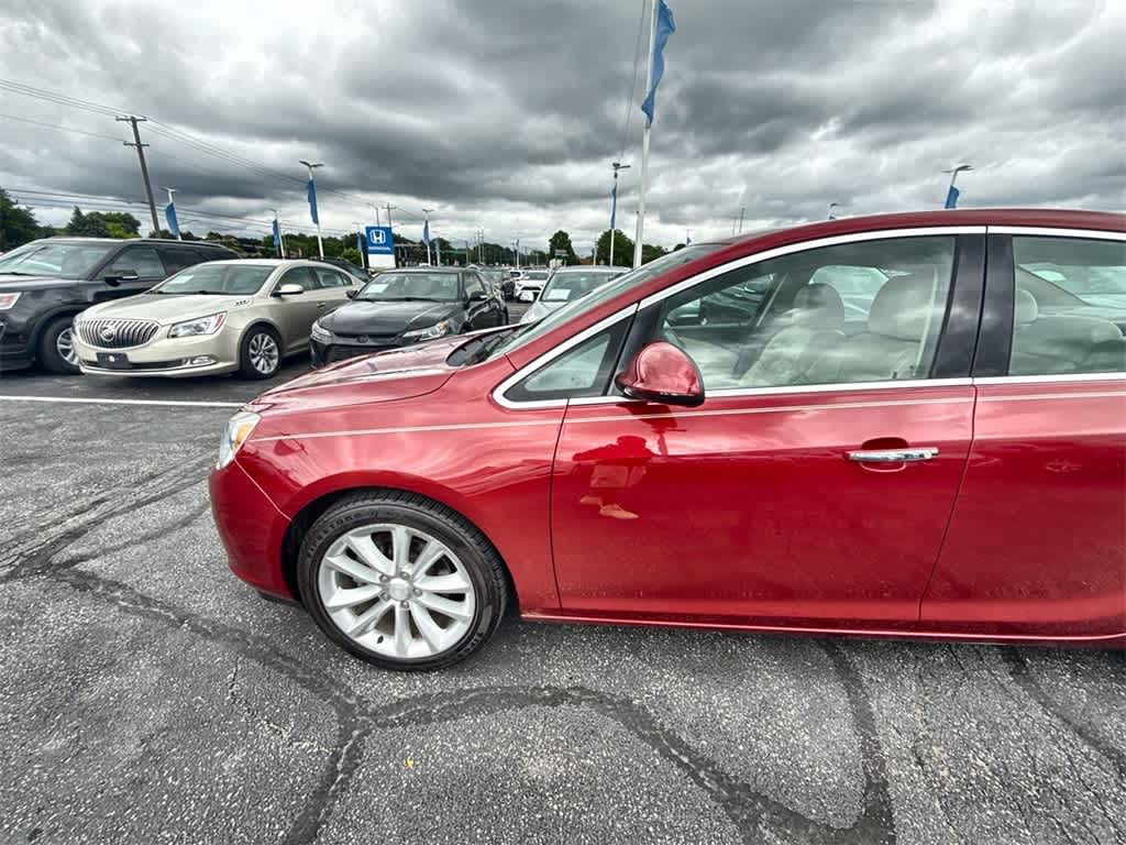 Thumbnail: 2014 Buick Verano - 3
