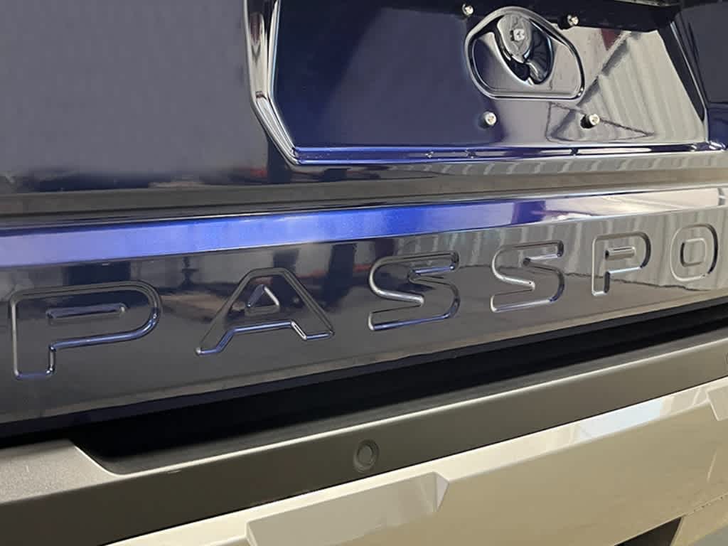 Thumbnail: 2026 Honda Passport - 5