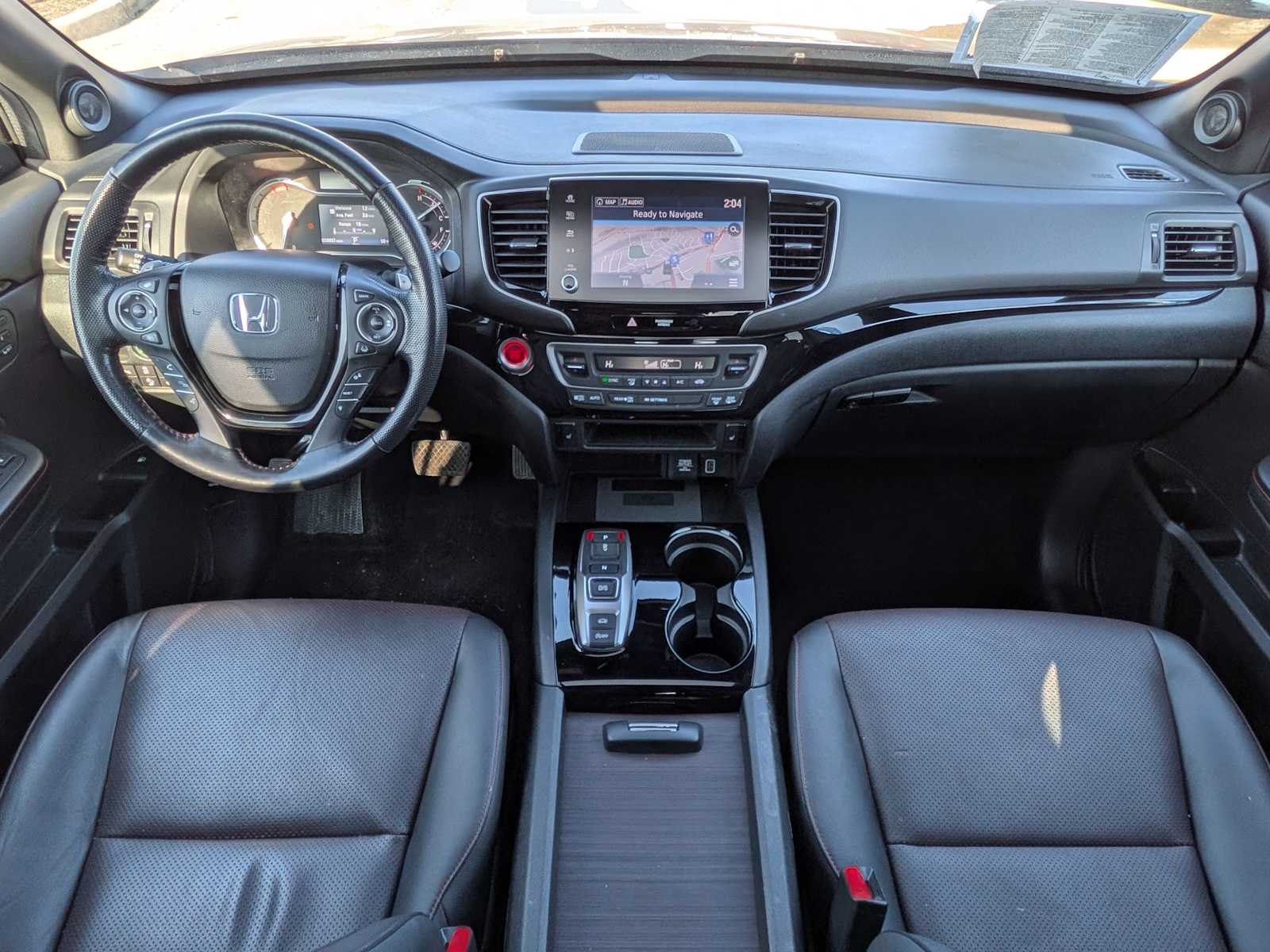 Thumbnail: 2023 Honda Ridgeline - 15