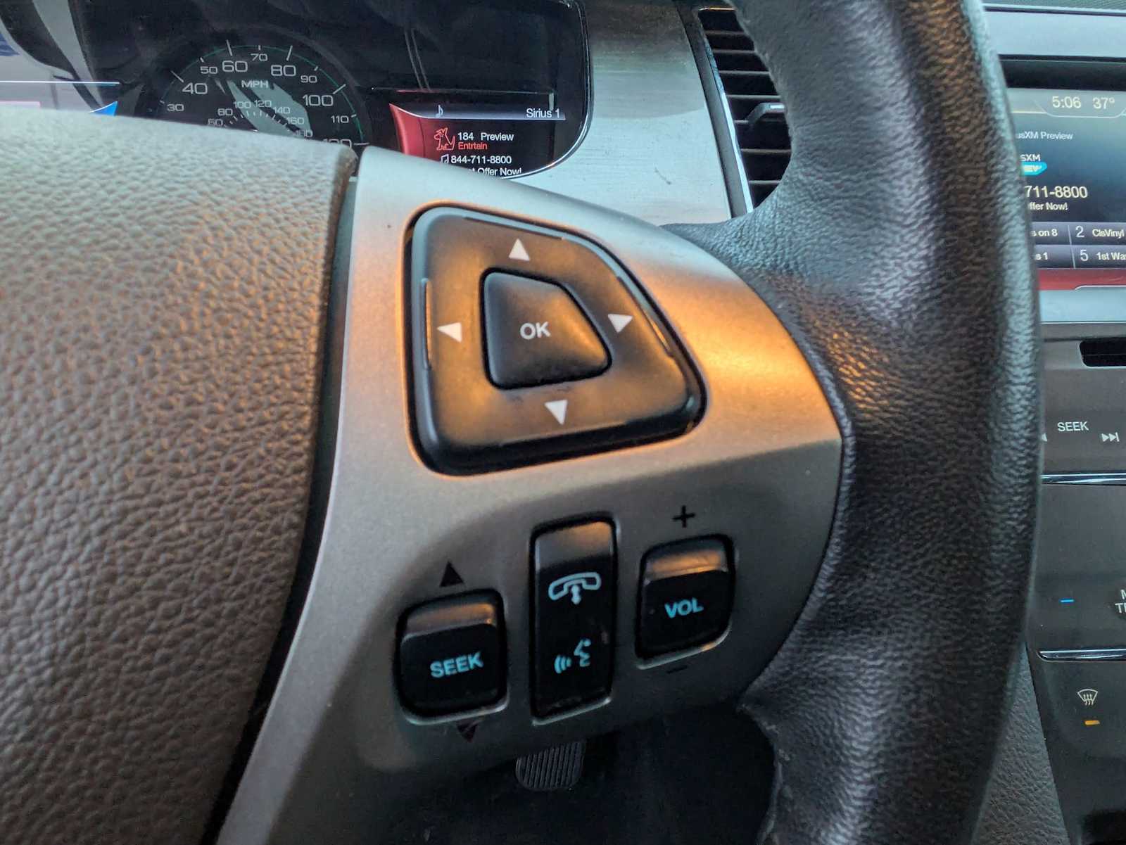 Thumbnail: 2013 Ford Taurus - 25