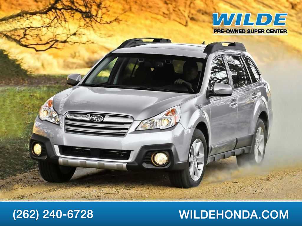2014 Subaru Outback Premium -
                  Waukesha, WI