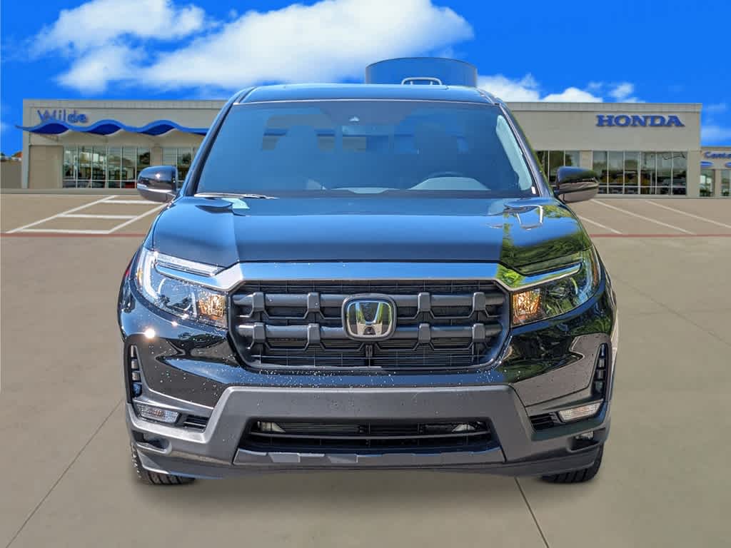 2025 Honda Ridgeline RTL 8