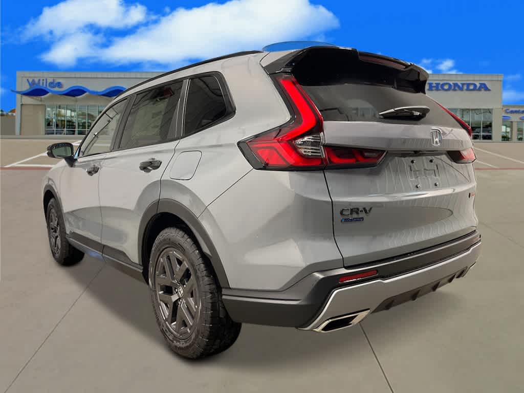 Thumbnail: 2026 Honda CR-V - 3