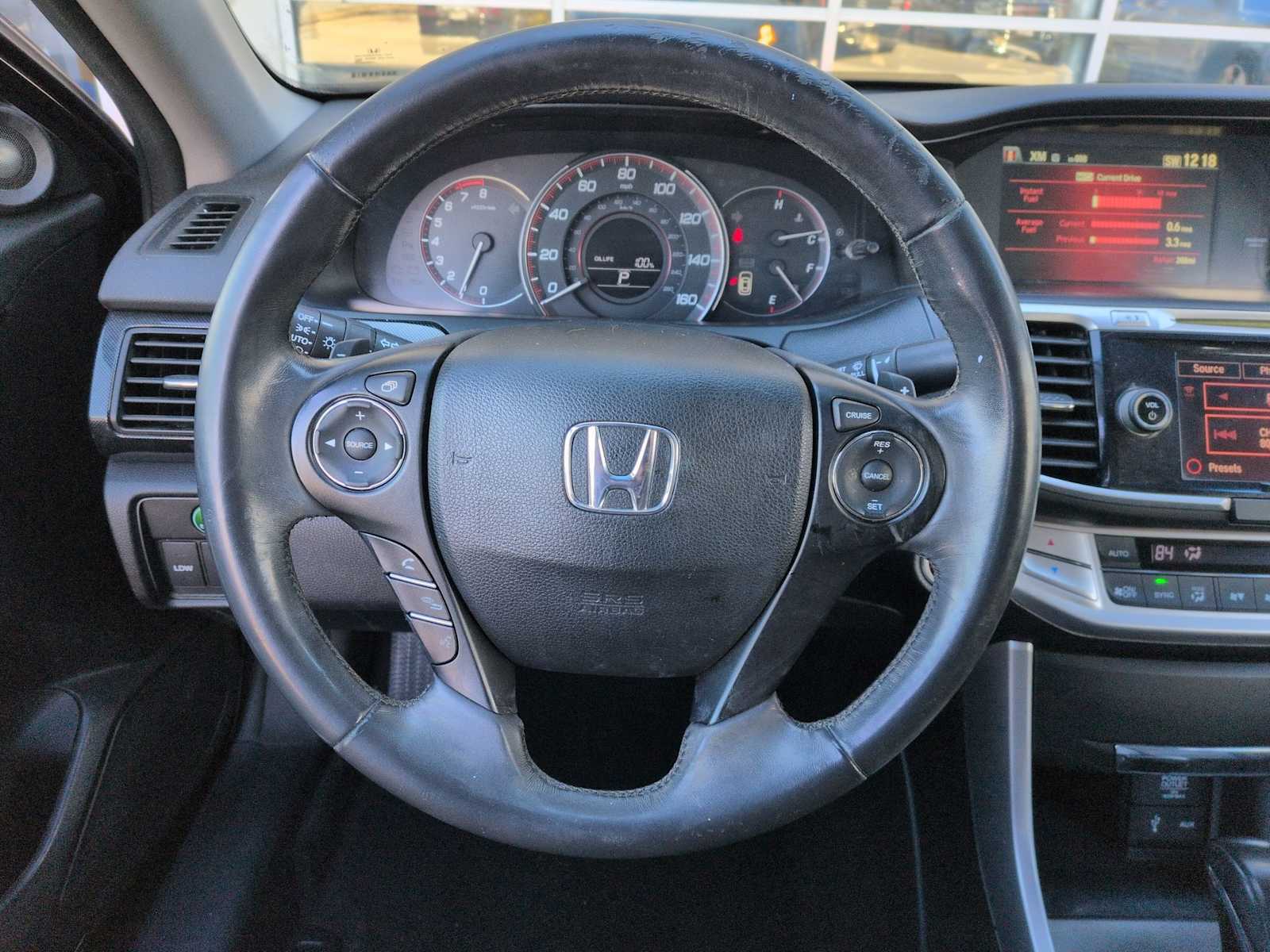 Thumbnail: 2013 Honda Accord - 20