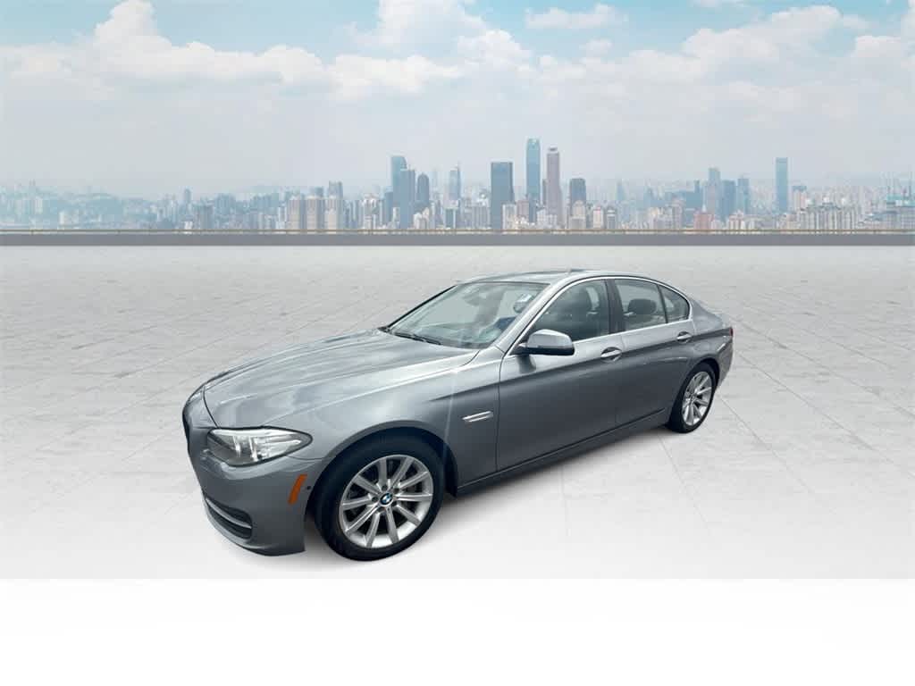 Thumbnail: 2014 BMW 5 Series - 1
