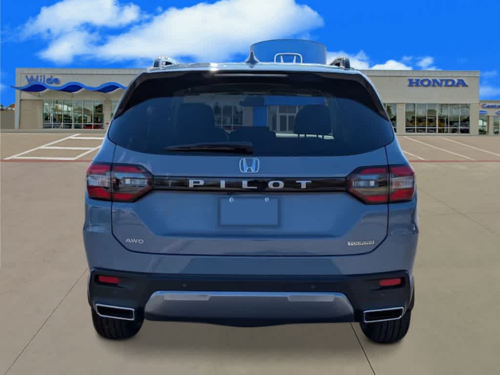 Thumbnail: 2026 Honda Pilot - 4