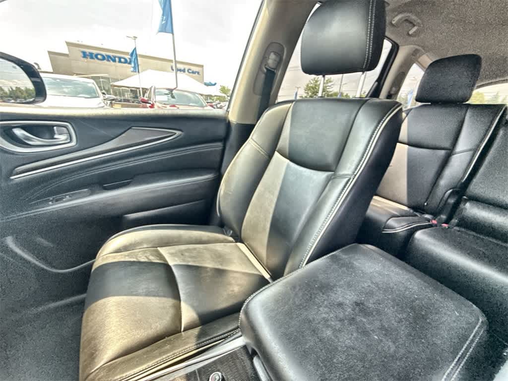 Thumbnail: 2019 INFINITI QX60 - 21