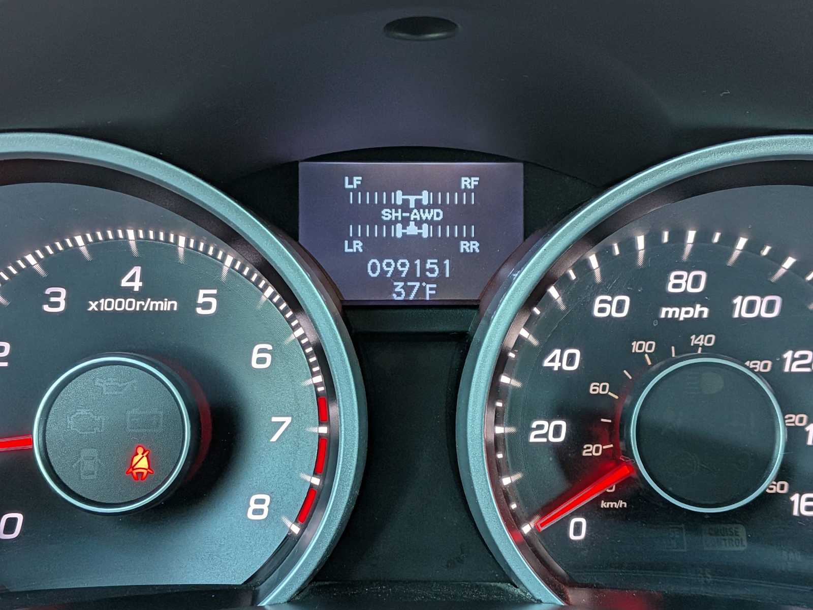 Thumbnail: 2013 Acura TL - 30